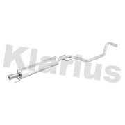 Klarius Box With Centre Pipe Centre GM636Q
