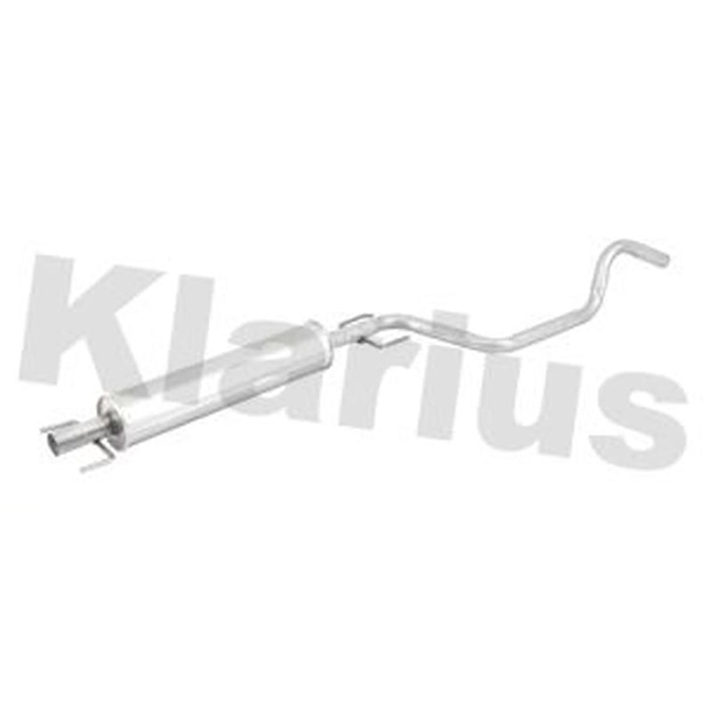 Klarius Box With Centre Pipe Centre GM636Q