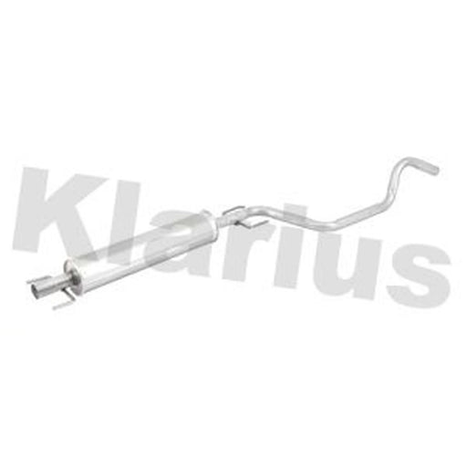 Klarius Box With Centre Pipe Centre GM636Q