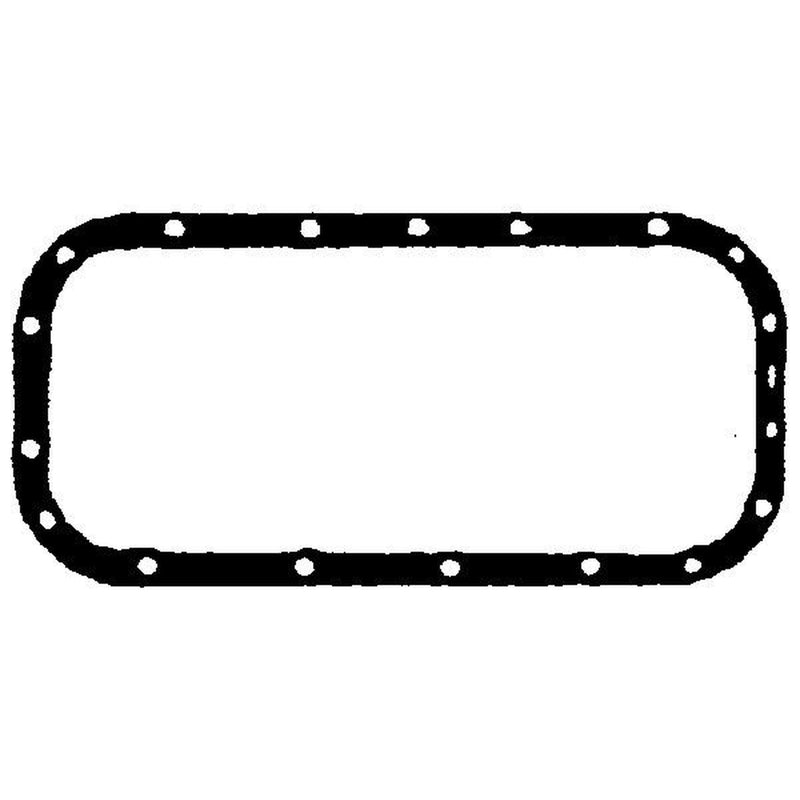 BGA Oil Sump Gasket Wide 1mm Thick OP3393
