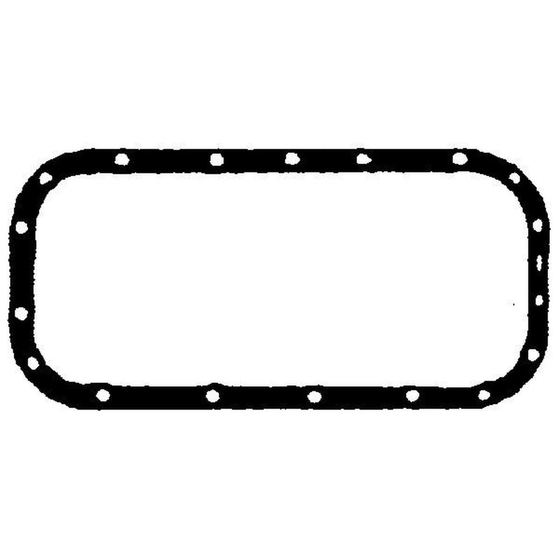 BGA Oil Sump Gasket Wide 1mm Thick OP3393