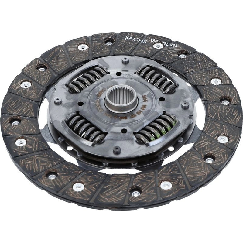 Sachs Clutch Kit Set 3pc 3000822601