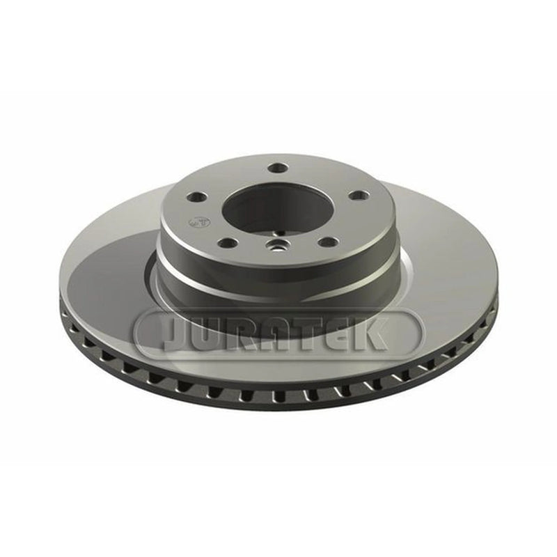 Juratek 2 x Vented Front Brake Discs BMW129