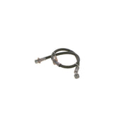 Bosch Brake Hydraulic Hose Line Front Left 1 987 476 986