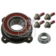 Febi Wheel Bearing Kit Rear Right 80mm 37810