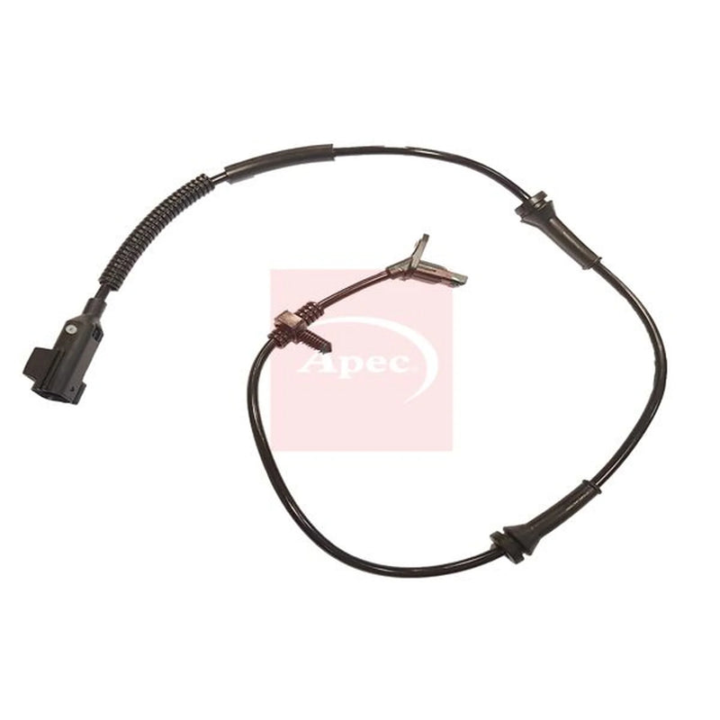 Apec ABS Wheel Speed Sensor Front Left ABS1219