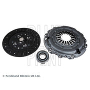 Blue Print Clutch Kit Set 3pc 231mm ADS73033