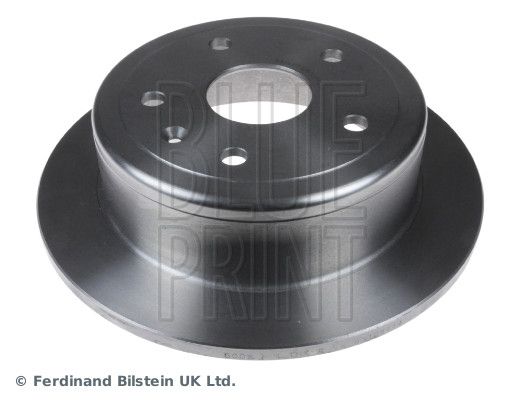Blue Print 2 x Brake Disc Set Solid Rear