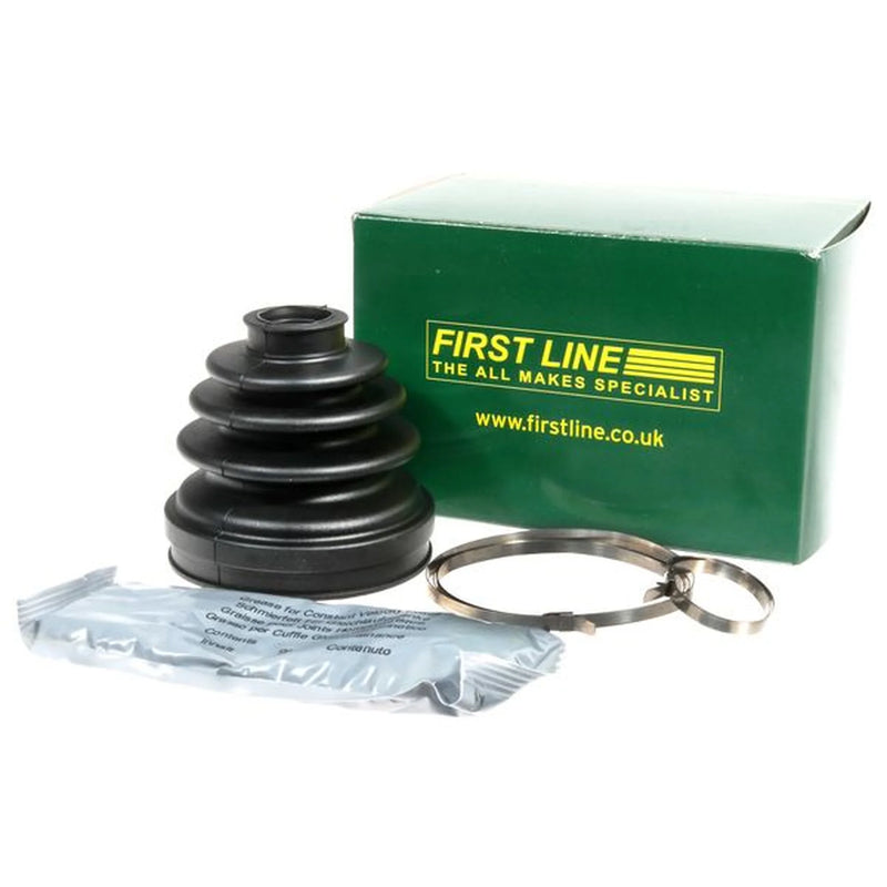 First Line Drive Shaft Bellow Kit Front Right FCB6133