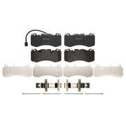 Brembo 4 x Front Brake Pad Set P48005