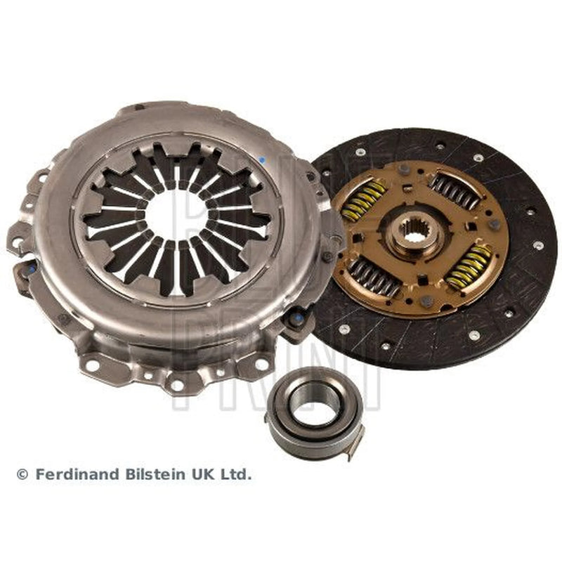 Blue Print Clutch Kit Set 3pc 191mm ADG030220