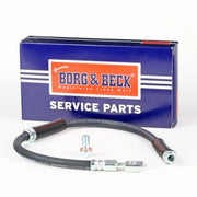 Borg & Beck Brake Hydraulic Hose Line Front Left BBH6896