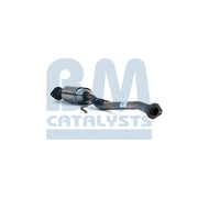 BM Catalysts Homologated Petrol Cat BM90596H