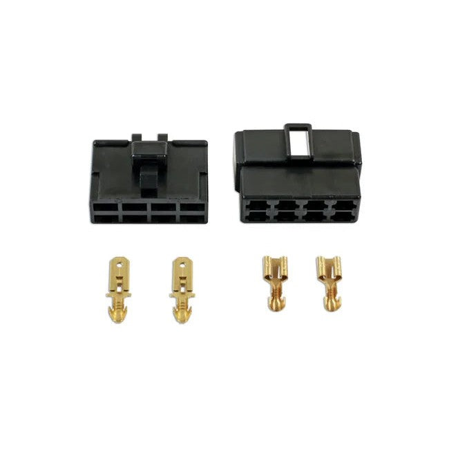 Connect 250 Type Connector 8 Pin Kit 18pc - CPL
