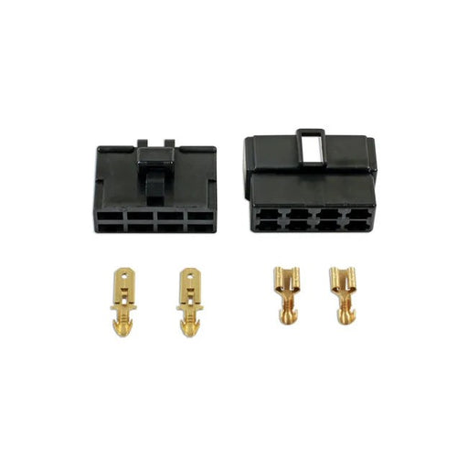 Connect 250 Type Connector 8 Pin Kit 18pc - CPL