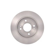 Bosch 2 x Solid Rear Brake Discs 0 986 479 256