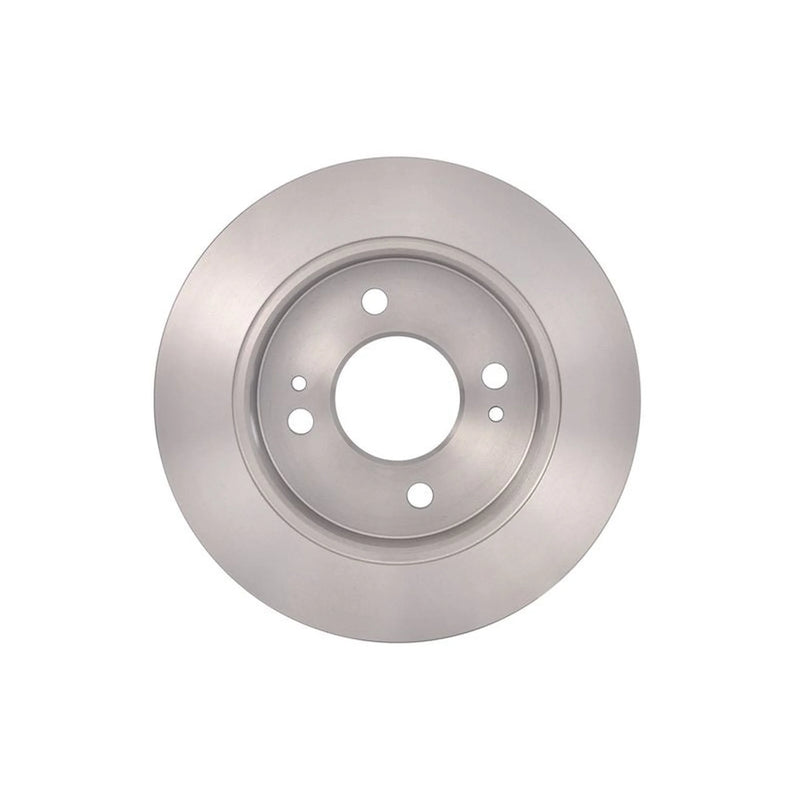Bosch 2 x Solid Rear Brake Discs 0 986 479 256