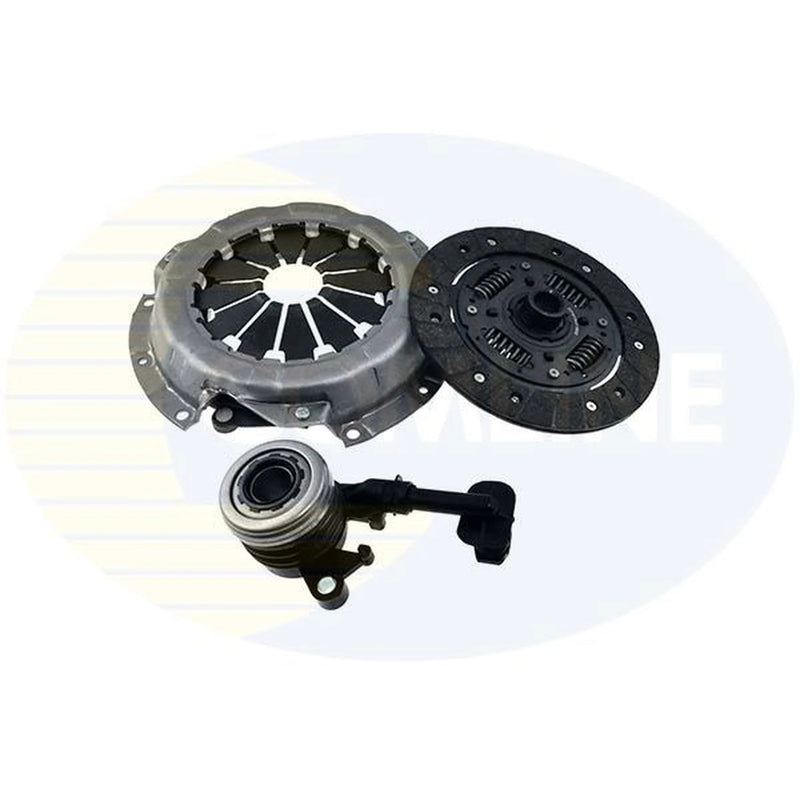 Comline Clutch Kit Set 3pc ECK180-CS37