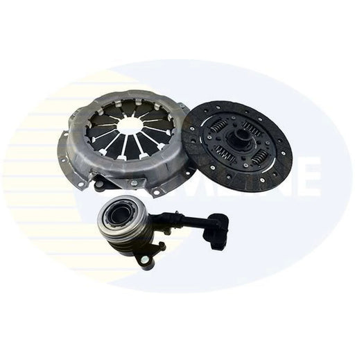 Comline Clutch Kit Set 3pc ECK180-CS37