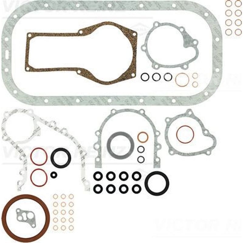 Victor Reinz Crankcase Gasket Kit ID 08-12884-12