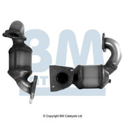 BM Catalysts Homologated Diesel Cat BM80183H