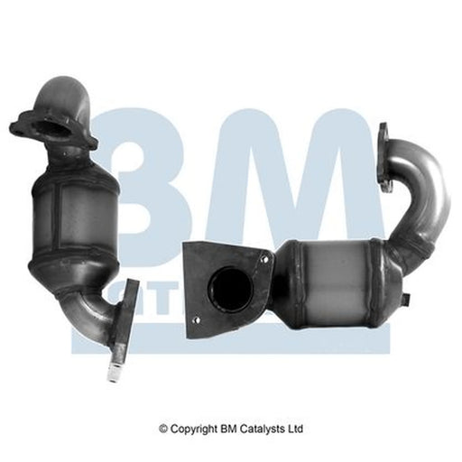 BM Catalysts Homologated Diesel Cat BM80183H