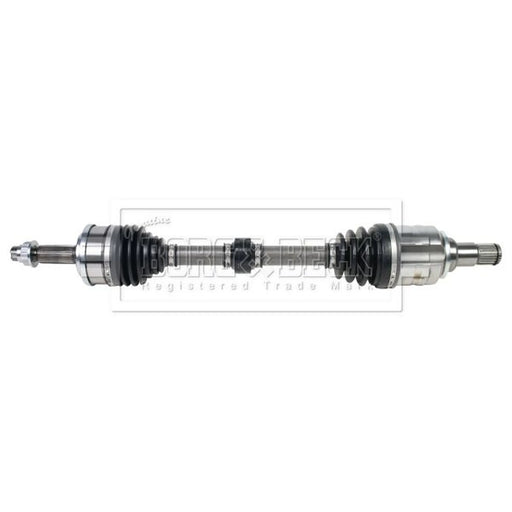 Borg & Beck CV Drive Shaft Driveshaft Front Left BDS1262