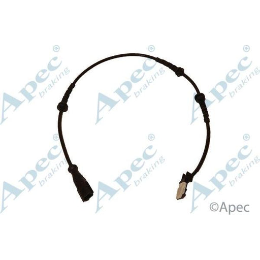 Apec Abs Sensor fits Dacia Sandero Stepway TCe Apec  - Town Parts