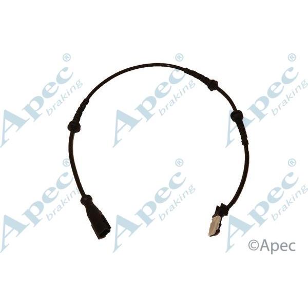 Apec Abs Sensor fits Dacia Sandero Stepway TCe Apec  - Town Parts