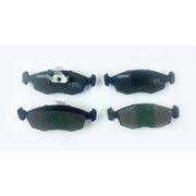 Juratek Front Brake Pad Set JCP1376
