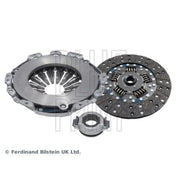 Blue Print Clutch Kit Set 3pc 250mm ADN130141