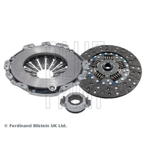 Blue Print Clutch Kit Set 3pc 250mm ADN130141