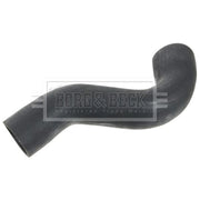 Borg & Beck Intercooler Turbo Charge Air Hose Lower BTH1055