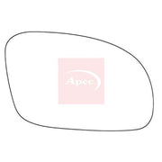 Apec Exterior Wing Mirror Glass Right AMS2050