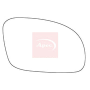 Apec Exterior Wing Mirror Glass Right AMS2050