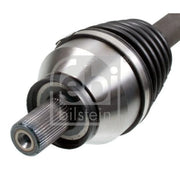 Febi CV Drive Shaft Driveshaft Front Left 183381
