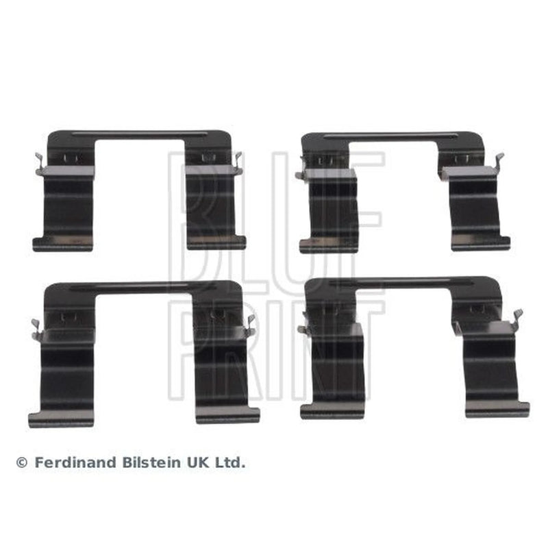Blue Print Brake Pad Accessory Fitting Kit Front ADM548603