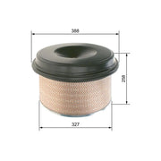 Bosch Engine Air Filter 1 457 429 991