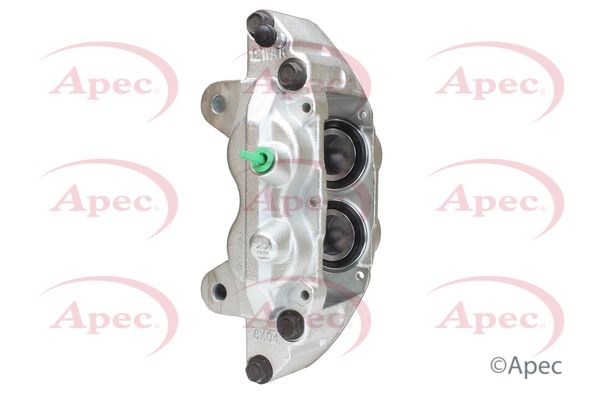 Apec Brake Caliper Assembly Front Right