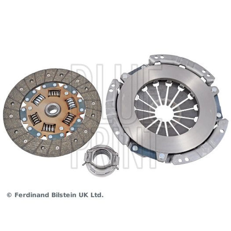 Blue Print Clutch Kit Set 3pc 224mm ADK83025