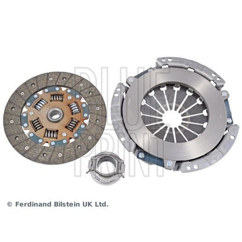 Blue Print Clutch Kit Set 3pc 224mm ADK83025