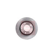 Apec 2 x Solid Rear Brake Discs DSK3259