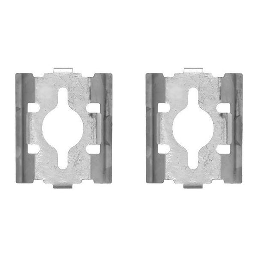 Mintex Brake Pad Accessory Fitting Kit Rear MBA1600