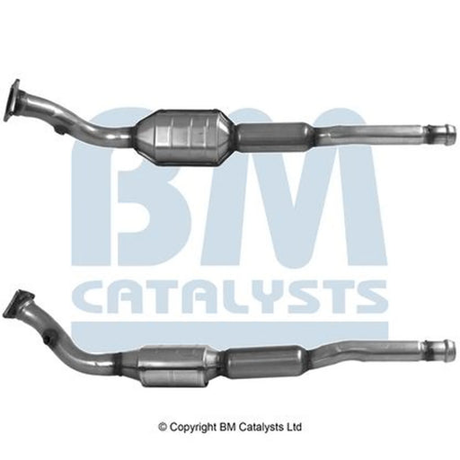 BM Catalysts Petrol Cat BM90127