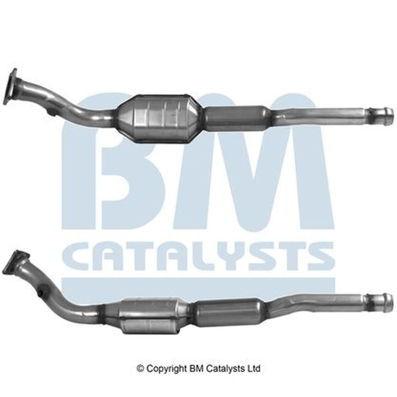 BM Catalysts Homologated Petrol Cat BM90127H