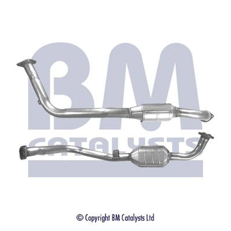 BM Catalysts Petrol Cat BM90162