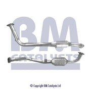 BM Catalysts Homologated Petrol Cat BM90162H