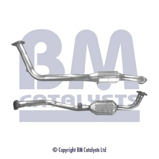 BM Catalysts Petrol Cat BM90162