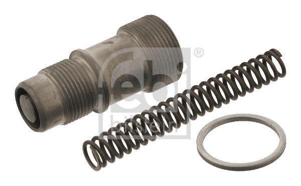 Febi Timing Chain Tensioner fits Mercedes-Benz T1 Bus 1982-1996 2.3