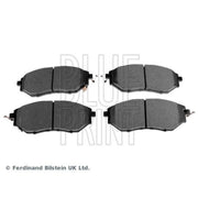 Blue Print Front Brake Pad Set ADS74232
